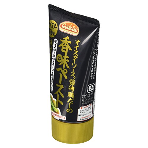 Ajinomoto "Cook Do" Japanese Multi-Purpose Condiment Oyster & Soy-Sauce 4.23Oz [Japan Import] #TOP2
