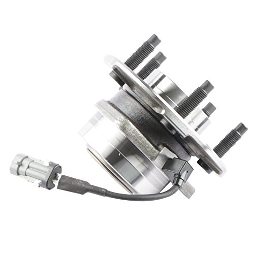 Mostplus Wheel Bearing Hub Front Wheel Hub And Bearing Assembly 513189X2 Compatible For Equinox Torrent Vue With Abs 5 Lug Only For 4 Wheel(Set Of 2) #TOP3