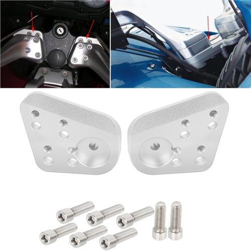 Moto Riser Guidon Kit Rehausseur compatible R1100RT R1150R - 2