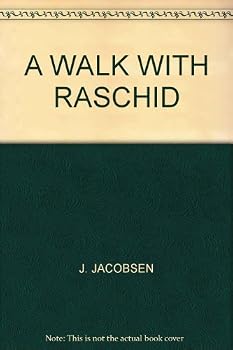 Hardcover A Walk with Raschid Book