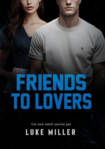 Friends To Lovers (Alpha Psi Delta)