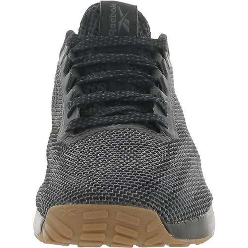 Reebok Men's Nano X1 Cross Trainer (8.5, Core Black/Pure Grey 7/Sepia, Numeric_8_Point_5)