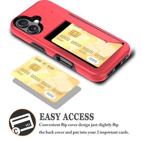 Coque iPhone 17 hybride fine anti-rayure protégeant votre écran des chutes de hauteur - 2