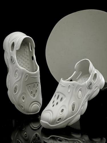 Image of ASIAN Men's SAFARI-02 Trendy Stylish Fashionable Clogs | Sandals with Lightweight Regular wear Casual Clogs with Ultra Soft & Flexibility Technology Clogs for Men's & Boy's