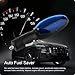 Gas Saver, Save on Gas, Car Fuel Saver Device, Drive Farther, for Filling Gasoline Lubricants Water Diesel, Save More Fuel Instantly, for Truck, Car (a)