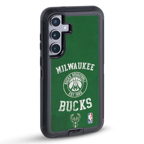 Coque Milwaukee Bucks Samsung A15 Head Case Designs