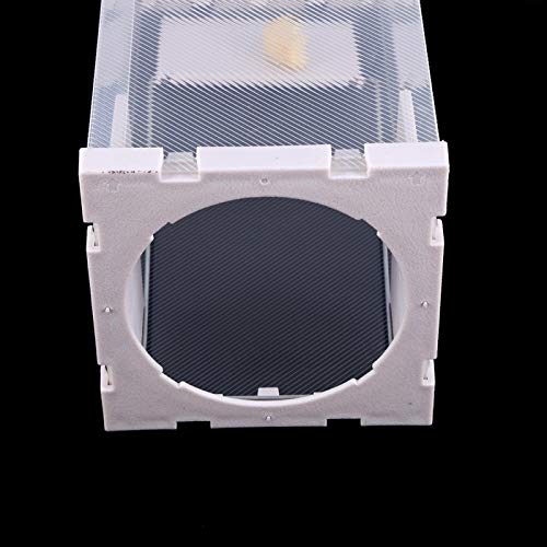 Humane rattenval, muizen Knaagdieren Kooi Levend dier Humane valvangst Ongedierte Knaagdieren Muizen Muiscontrole Aas… - Image 3