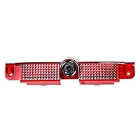 Algopix Similar Product 1 - Car Third Roof top mount brake lamp