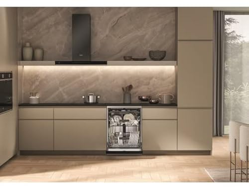 Lave-vaisselle 60cm 15 Couverts 41db Inox - W7FHS31S