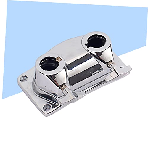 Soporte metálico para tom y platillo para batería miniatura 3