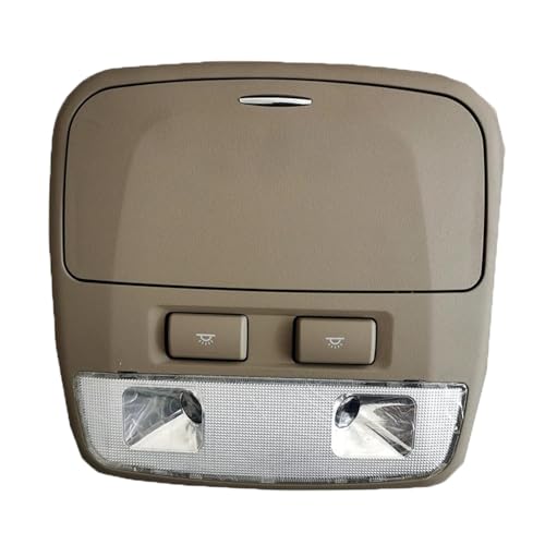 Car Reading Lamp Sunroof Switch for Hyundai Santa Fe,Car Interior Overhead Console Dome Light Reading Lamp,B-Beige(Normal/A-Beige)