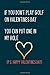 If you don't play golf on Valentines day. You can put one in my hole: Naughty boyfriend gifts notebook - 6 x 9 in, 120 College ruled pages - Journal, ... book - Thoughtful valentine day gifts for him