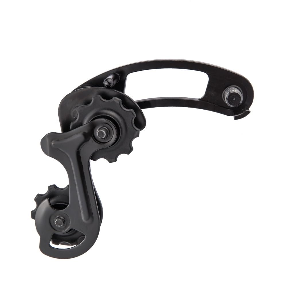 Adatto per tendicatena per bicicletta elettrica ZTTO Speed, deragliatore posteriore tenditore puleggia rullo catena