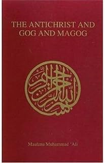 The Antichrist and Gog and Magog