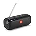 Produktbild JBL Tuner Tragbarer Bluetooth-Lautsprecher mit DAB und FM Digitalradio (JBL-Tuner-BLK)