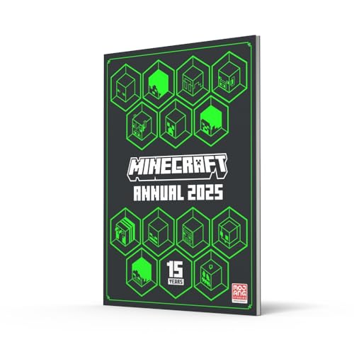 Minecraft Annual 2025