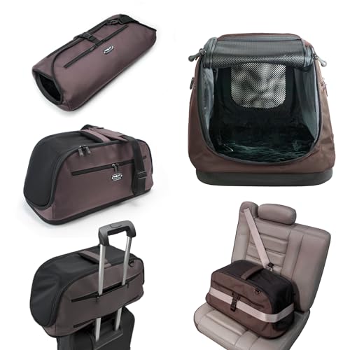 Sleepypod AI-CHO Air Tragetasche, Einheitsgröße, Dark Chocolate, 100 ml (1er Pack)