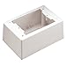 Deep Junction Box, PVC, Boxes