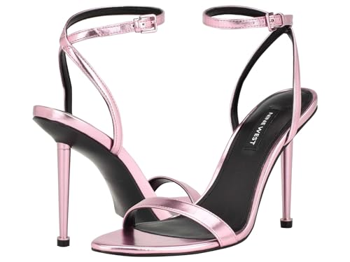 Image of Nine West Women's Reina Heeled Sandal | Dress Sandals