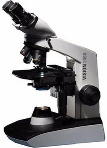 Vision 2000 (Halogen) Binocular Microscope