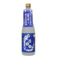 白龍 大吟醸 涼原酒 720ml 白龍酒造 日本酒 お酒 季節限定 春夏