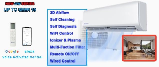 Ramsond GW Series Remote Control and Smartphone App