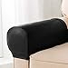 Evenlyao 2pcs Armlehnenbezug Sofa Auto Stuhl Armlehnenschoner Sesselschoner Sesselhusse Dehnbares Gewebe Für Ihre Möbel Für Stoff- Und Leder-Liegestühle, Sessel, Loveseats Und Sofas
