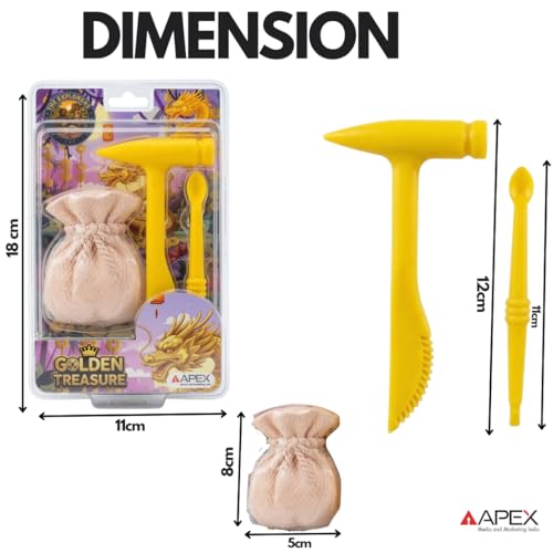 Image of APEX Golden Treasure Kit
