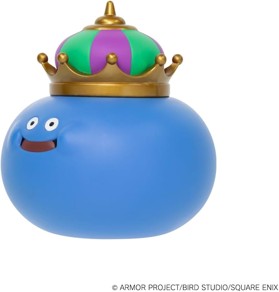 【専用出品】キングスライム(ダークキング模様) カラーペイント 専用出品】キングスライム(ダークキング模様) カラーペイント 専用出品