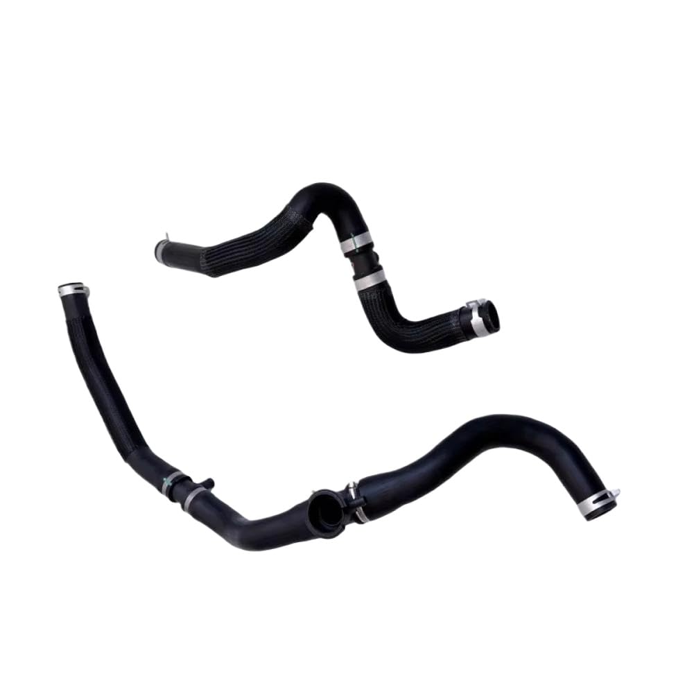 Dkiuygwz Onecolor Radiator Coolant Hose 5058446Ah 5058446Ag 5058446Af 05058446Ah Compatible With Journey 2008-2016 2.4L 2360Cc