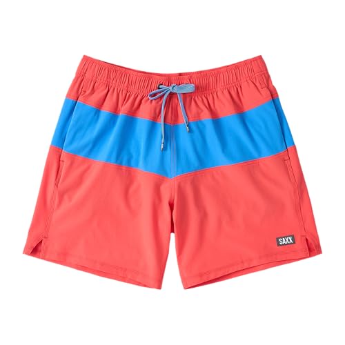 Saxx Men's Underwear - Oh Buoy 2N1 Volley 5