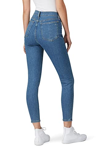 Rent the Runway Pre-Loved: rag & bone JEAN Montana Nina High Rise Skinny Jeans4