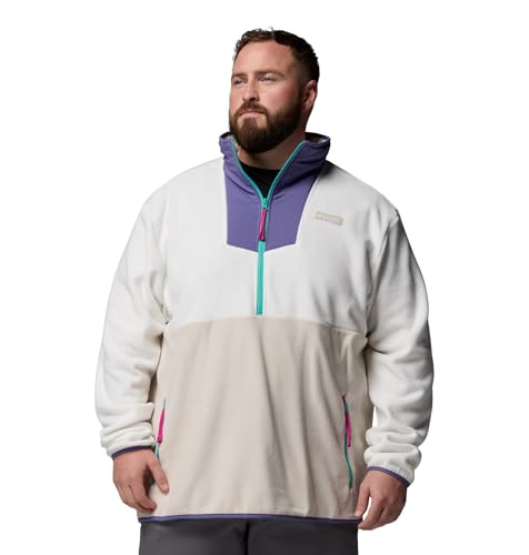 Vêtements Columbia Sequoia Grove™ Half Zip Fleece pour Homme - vue 6
