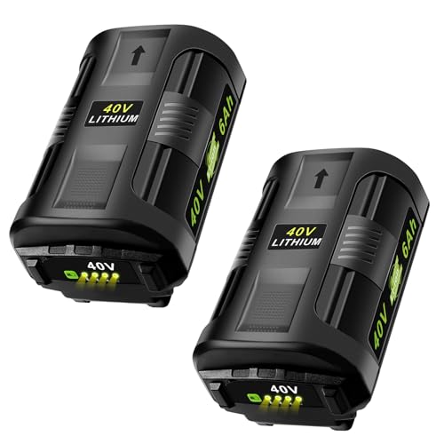 MAFACBAC 2-Pack 6.0Ah Battery - Best Multi-Pack Deal