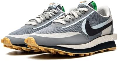 nike x sacai x clot ld waffle cool grey