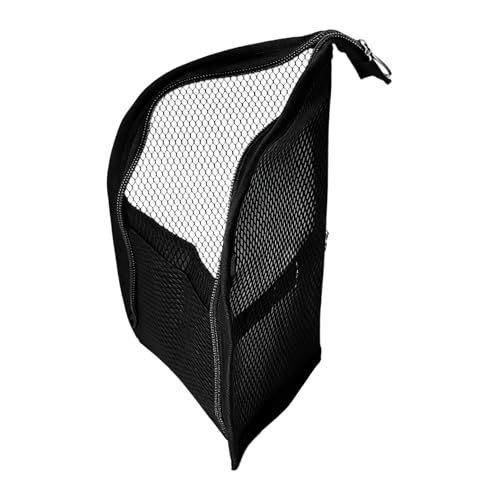 Toiletry Bag ? 8 Inch Waterproof Travel Organizer | EVA Wash Bag Pouch ? Men Bathroom Storage Case With Toothbrush Holder Compar