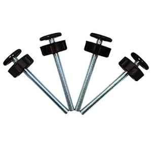 Spindle Rods for Pet Safety Gates
