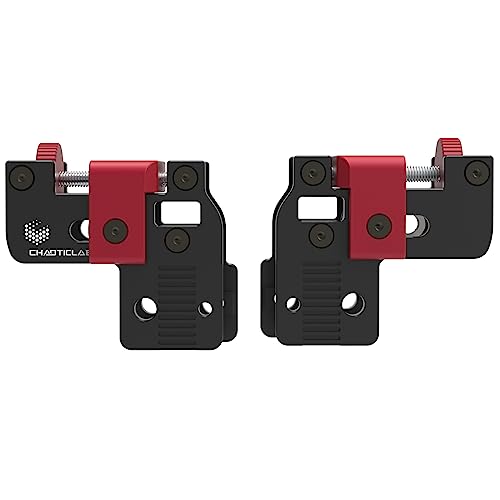 CHAOTICLAB Voron 2.4 3D Printer Upgrade Adjustable Tool-Free Tensioner for XY-Axis,Synchronized Belt...