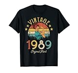 Vintage 1989 30th Birthday Gift Classic 1989 T-Shirt