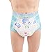 Rearz - Lil Monsters - 11,000ml Adult Diapers (Sample 2 Pack) (X-Large)