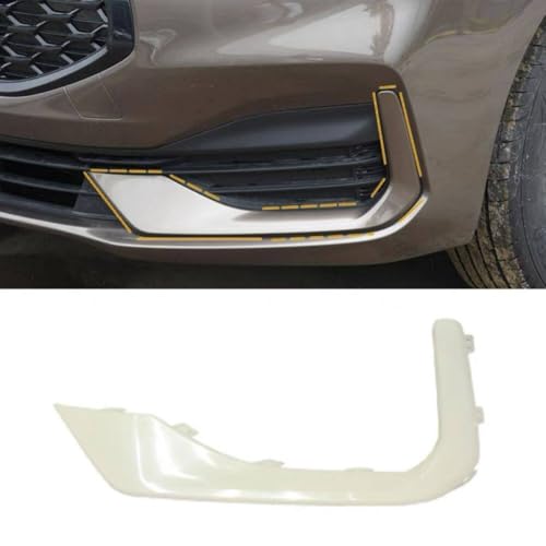 Parts number# MD8B15A298AB Fog light frame frieze R 1pack miniatura 1