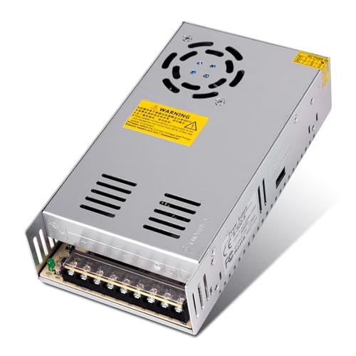 Alimentation centralisée pour ruban LED et système audio stéréo maison