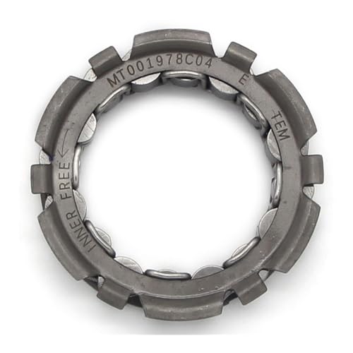 Roulement d'embrayage de démarreur résout le problème de démarrage YZ250FX