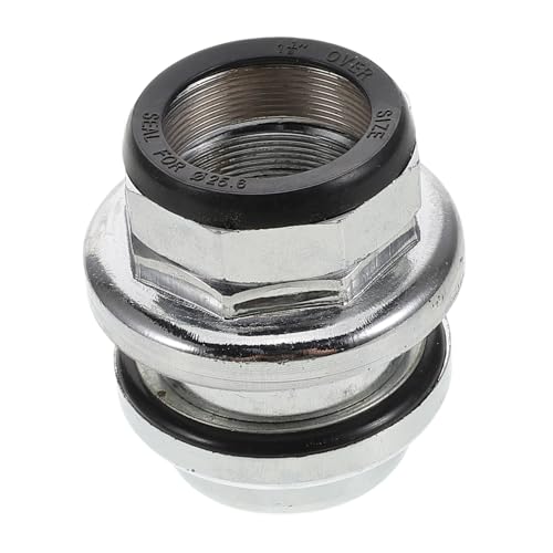 Hemoton Bike Front Fork Bowl Set Bicycle Headset Replacement Heavy-Duty Headset for Cycling