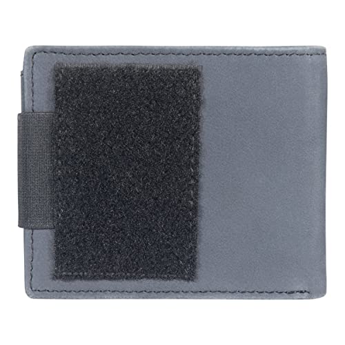 Browning Men's Tactical Heavy-Duty Wallets, Available in Multiple Styles, Black (Bi-fold), One Size2