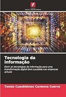 Tecnologia da informação (Portuguese Edition) 6208874122 Book Cover