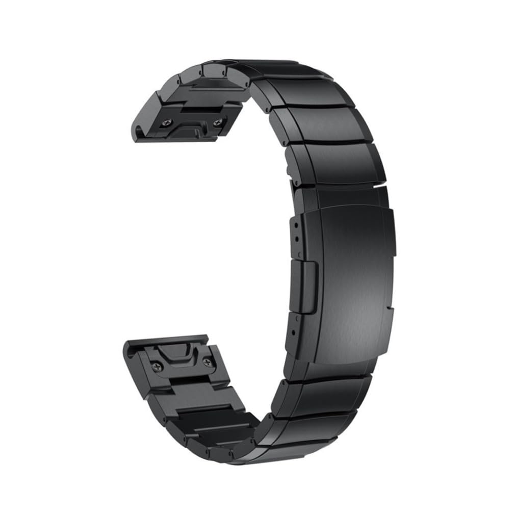 OSALADI Cinturino Inossidabile Per Bracciale Intelligente Elegante e Resistente Facile Installare
