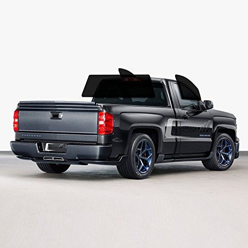 Tint Kits (Computer Cut) for All Two Door Trucks (A. Full Tint) Tint Kits (Computer Cut) for All Two Door Trucks (A. Full Tint)