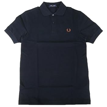 ✨美品✨FRED PERRY M6000 鹿の子 ポロシャツ XL ネイビー 楽天市場】フレッドペリー Fredperry ポロシャツ M6000 無地