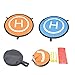 Impermeabile di alta qualità 55 cm Fast-fold Landing Pad Universale FPV Drone Parcheggio Grembiule Pieghevole Pieghevole for DJI Spark Pro FPV Racing Drone Accessori Archiviazione rapida, facile da tr